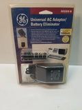 GE Universal AC Adaptor and Battery Eliminator (Model AV93650) to 1000mA Battery