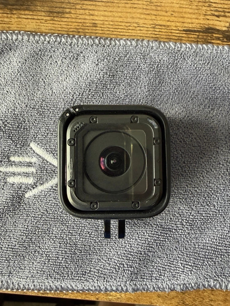 GoPro HERO Session Action Camera Black 8MP Waterproof Wi-Fi USB
