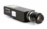 Panasonic Industrial CCD Camera W/ Lens GP-CD40 + HR F1.4/16MM