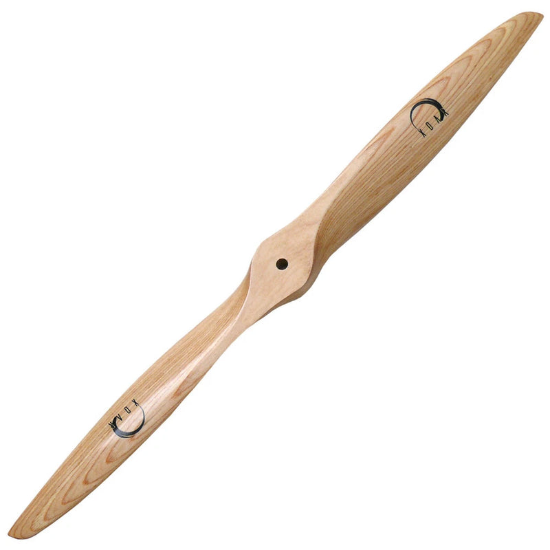 XOAR PJD 26x12 RC Model Airplane Propeller 26 Inch Plane Prop Gas Wood Laminated