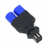 EC3 Male to SM 2P Female No Wires Adapter For RC Lipo Battery Hobby Toys FPV UAV