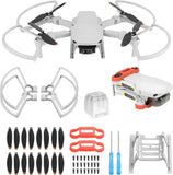 Mini 4K Mini 2 SE Mini SE Propellers with Propeller Guard Landing Gear Leg
