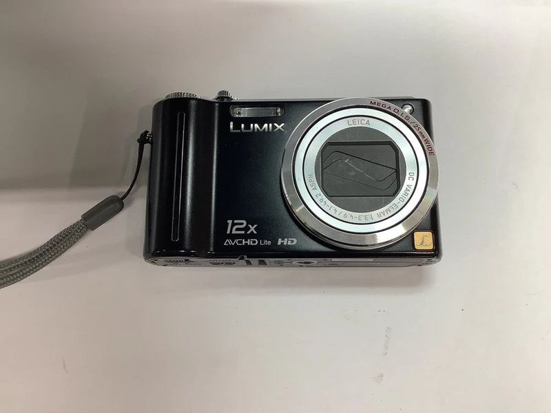 Panasonic LUMIX DMC-ZS3 Digital Camera  Read
