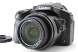 Panasonic LUMIX DMC-FZ300 24x Zoom Camera 4K Video Low Shutter Count