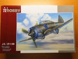Special hobby  1/72 J-9/EP-1-106 `Swedish Defender' (72235)