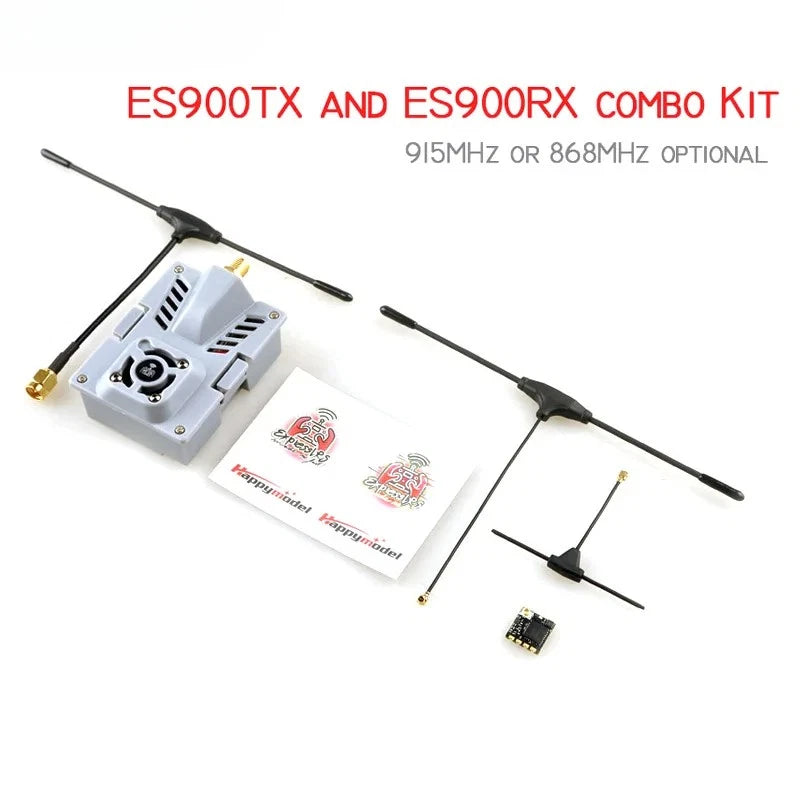 RF Module Receiver Set for RC Airplane FPV Long Range Drone DIY Parts
