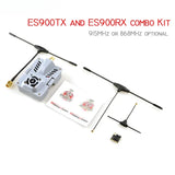 RF Module Receiver Set for RC Airplane FPV Long Range Drone DIY Parts