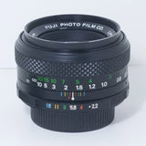 [MINT] Fuji Fujinon [M42] 55mm f2.2 Lens *Bokeh Monster*