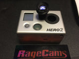 GoPro HD Hero2 HD2 Camera Full Spectrum Infrared Night Hunter IR Sensitive 6mm
