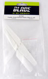 White Propeller Set, Counter-Clockwise Rotation (2): mQX - Blade BLH7523