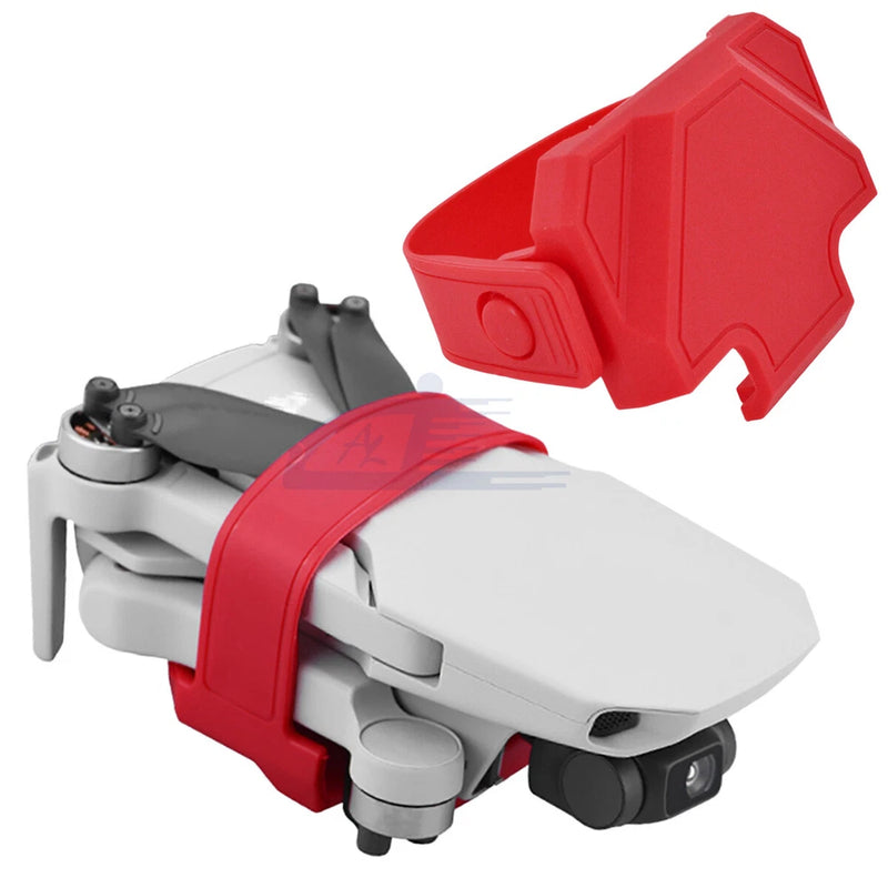 Propeller Blades Stabilizer Fixing Holder For DJI MAVIC Mini SE /Mini 2 SE Red