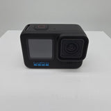 GoPro HERO10 Black 5.3K UHD Action Camera Only MIC DRAIN REMOVED