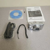 Panasonic LUMIX DMC-LZ2 5.0MP Digital Camera looks new in box - FOR PARTS ONLY