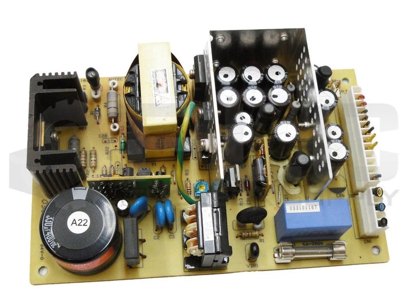 AUTEC UPS110-104X UNIVERSAL INPUT AC/DC CONVERTER REV A-5