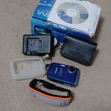 Fujifilm Digital Camera FinePix Z33 WP 10.0MP Underwater Blue point-and-shoot