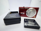 Working Panasonic LUMIX DMC-FX9