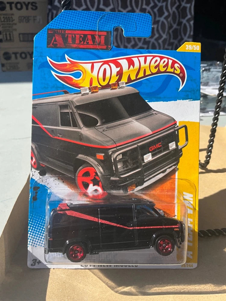 Hot Wheels Basic  - You Choose -  TV - Games - Movies -