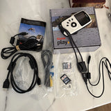 KODAK Play Sport Zx3 Camcorder Waterproof Action Camera Pocket HD 1080P BOXED