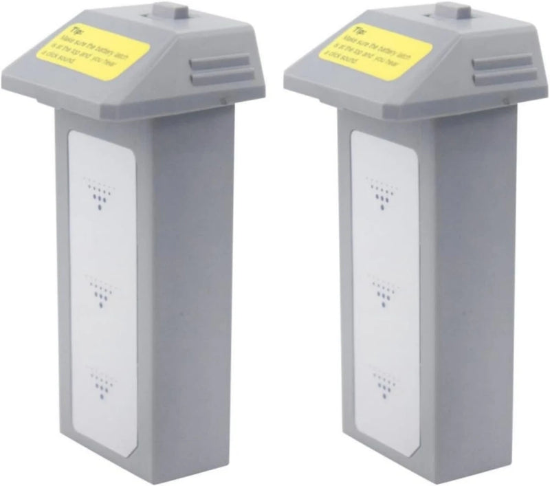 sea jump 2 PCS 7.6V 1100mah Lipo Battery HS440D Aerial Four Axis Aircraft Foldin Battery