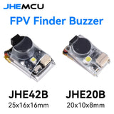 JHE42B/JHE20B Finder 5V Super Loud Buzzer Tracker Built-in Battery RC FPV Drone