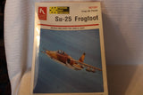 1/72 Scale Hobby Craft, SU-25 Frogfoot Iraqi Jet Model Kit #HC1332 BN Sealed Box
