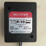 1X Input AC220-380V output DC90-190V rectifier P-10 brake module