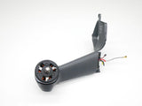 Original DJI FPV Drone Rear Left Aircraft Arm with Motor & Light Module