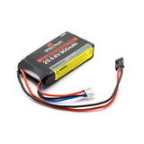 Spektrum 900mah 900 2S 6.6v LIFE Li-Fe RC Airplane Receiver Battery SPMB900LFRX