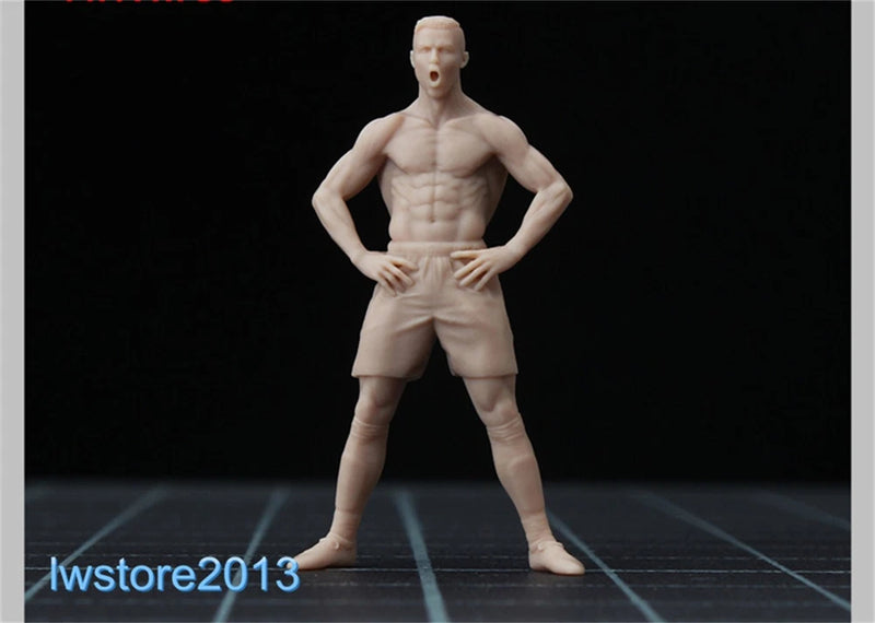1/43  Players Scene Props Miniatures Figures Model For Cars Vehicles