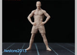 1/43  Players Scene Props Miniatures Figures Model For Cars Vehicles
