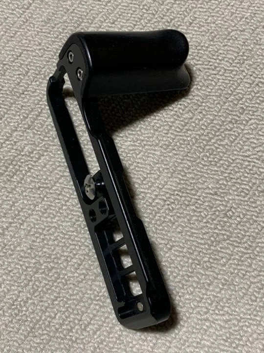 Ultra FUJIFILM X100V Exclusive Wood & Metal Hand Grip