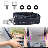 For DJI Mavic 4 Pro RC Pro2 Remote Control Lanyard Neck Strap Drone Accessories Drone