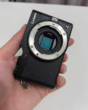 Panasonic Lumix DC-GF9 Digital Camera Body Black (Preowned)