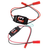 DC-DC 3A 12V Step Down Converter Module Mini UBEC FPV 4-6S Lipo For RC Air Plane Converter