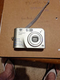 HP PhotoSmart M525 6.0MP Digital Camera - Silver