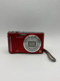 Panasonic Lumix DMC-FH27 16.1MP Digital Camera w/8x Zoom (PARTS NOT WORKING)