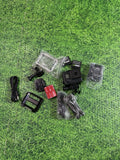GoPro 4 Silver Action Camera With case And Accessories