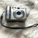 Panasonic LUMIX DMC-LC70 Digital Camera Retro Tested Functionality