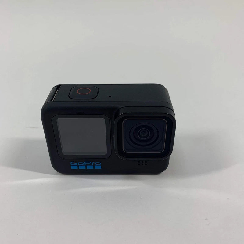 GoPro Hero11 Black action camera with front display and lens housing