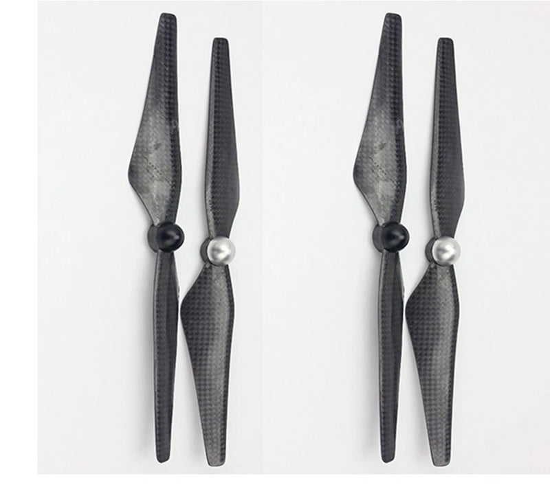 2Pair JMT 9450 9x5 Self-locking Carbon Propeller Prop for DJI Phantom 2 3 Vision