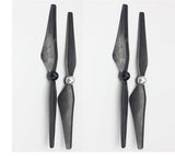2Pair JMT 9450 9x5 Self-locking Carbon Propeller Prop for DJI Phantom 2 3 Vision