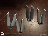 Mavic 2 Propeller for DJI Mavic 2 Pro/Mavic 2 Zoom (1 Set Of Propellers 4 Total)