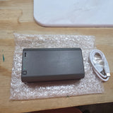Rechargeable Battery For Hunting Cameras  MODEL: HB-EM11. NEW Battery