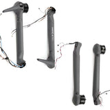 DJI Mavic front arm motor assembly with dark gray arm legs and exposed wiring