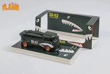 Liberty 1:64 Model Car T1 Tow Truck Alloy Diecast Pickup Trailer Collection Gulf