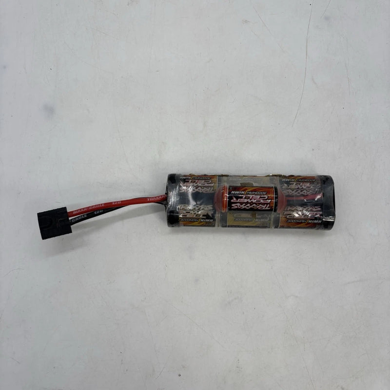 Traxxas Power Cell 8.4V 3000mAh 7-Cell NiMH RC Battery 2923X New Battery