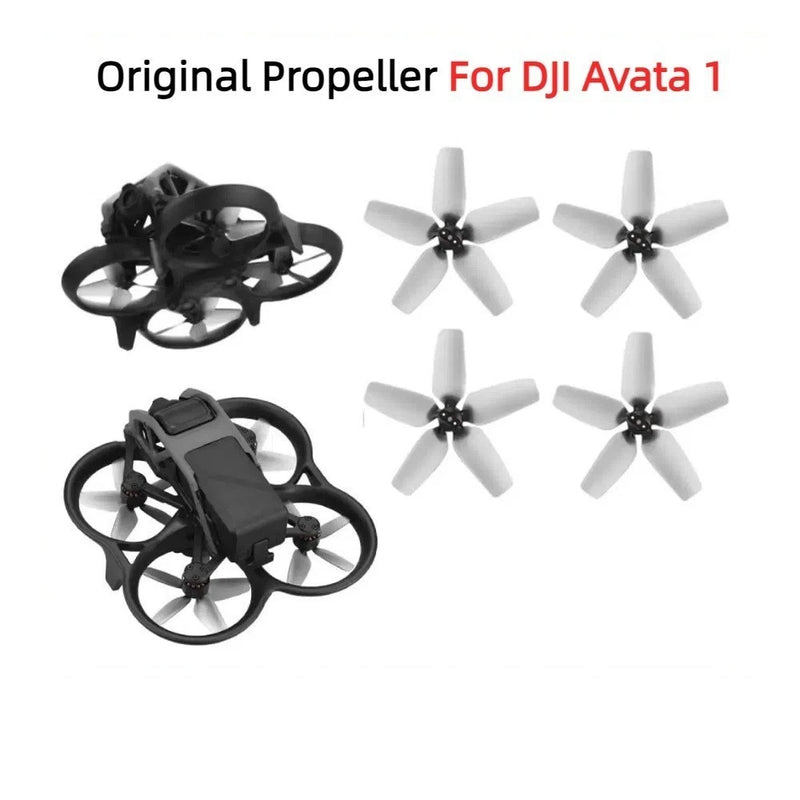 Original Propellers Drone Blade Light Weight Wing Replacement For DJI Avata