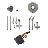 1/16 RC Car Accessory Metal Front Drive Shaft for Brushless Update Parts