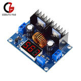 XL4016 8A DC Step-Down DC-DC Buck Converter Module / Digital 4-38V to 1.25-36V