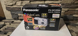 Panasonic PV-DC2090 PalmCam Digital Camera with Original Box Tested Working